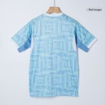 尤文图斯客场足球球衣 2025_26 绿色