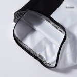 尤文图斯主场足球球衣套装 2025_26 儿童款（球衣+短裤）