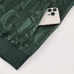 切尔西训练装备2025_26 - 绿色（夹克+裤子）