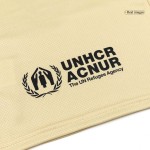 儿童巴塞罗那客场足球球衣套装（球衣+短裤）2025_26 黄色