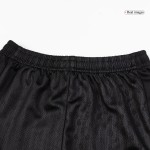 儿童巴塞罗那客场足球球衣套装（球衣+短裤）2025_26 黄色