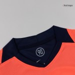 巴塞罗那第三客场足球球衣套装25_26 Orange