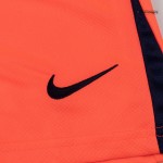 巴塞罗那第三客场足球球衣套装25_26 Orange