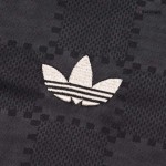 儿童拜仁慕尼黑第三客场足球球衣套装（球衣+短裤） 25_26 黑色