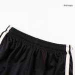 儿童拜仁慕尼黑第三客场足球球衣套装（球衣+短裤） 25_26 黑色