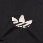 儿童拜仁慕尼黑第三客场足球球衣套装（球衣+短裤） 25_26 黑色