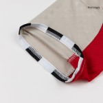 儿童本菲卡客场足球服套装 25_26 米色款