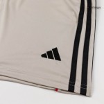 儿童本菲卡客场足球服套装 25_26 米色款