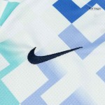 儿童国际米兰客场足球球衣套装（球衣+短裤）2025_26白色