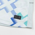 儿童国际米兰客场足球球衣套装（球衣+短裤）2025_26白色