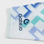 儿童国际米兰客场足球球衣套装（球衣+短裤）2025_26白色