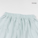 儿童国际米兰客场足球球衣套装（球衣+短裤）2025_26白色