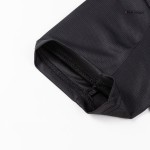 曼彻斯特城客场球衣套装（泽西+短裤）2025_26 黑色