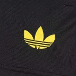 儿童曼联第三客场足球球衣套装 25_26 黑色