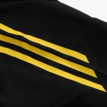 儿童曼联拉链套衫套装（上衣+裤子） 25_26 黑色