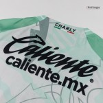 莱昂俱乐部客场足球球衣 2025_26