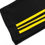 儿童曼联拉链套衫套装（上衣+裤子） 25_26 黑色