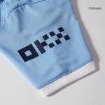 曼彻斯特哈兰德#9主场足球泽西2025_26