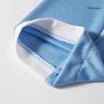 曼彻斯特城主场足球泽西2025_26