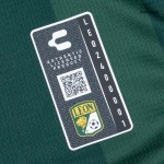 莱昂俱乐部主场足球球衣 2025_26