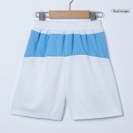 曼彻斯特城主场足球球衣套装 2025_26 儿童（球衣+短裤）