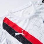 曼彻斯特城孩子超级足球泽西2025_26白色 - 俱乐部世界杯