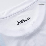 曼彻斯特城孩子超级足球泽西2025_26白色 - 俱乐部世界杯