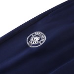 曼彻斯特城训练足球队球衣套装2025_26