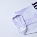 曼彻斯特联队客场足球球衣2025_26