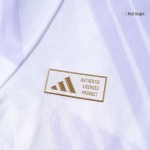 曼彻斯特联队客场足球球衣 2025_26