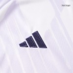 曼彻斯特联队客场足球球衣套装 2025_26 儿童款（球衣+短裤）