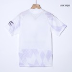 曼彻斯特联队 B.费尔南德斯 #8 客场足球球衣 2025_26