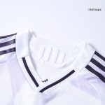 曼彻斯特联队 B.费尔南德斯 #8 客场足球球衣 2025_26