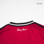 曼彻斯特联队 B.费尔南德斯 #8 主场足球球衣 2025_26