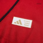 曼彻斯特联队 B.费尔南德斯 #8 主场足球球衣 2025_26