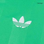 曼彻斯特联队守门员足球球衣 25_26 绿色