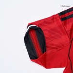 曼彻斯特联队主场足球球衣套装 2025_26 儿童款（球衣+短裤）