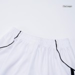 曼彻斯特联队主场足球球衣套装 2025_26 儿童款（球衣+短裤）