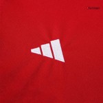 曼彻斯特联队主场足球球衣套装 2025_26 儿童款（球衣+短裤）