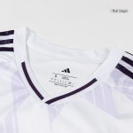 曼彻斯特联队长袖客场足球球衣2025_26