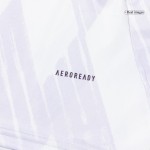 曼彻斯特联队长袖客场足球球衣2025_26