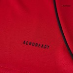 曼彻斯特联队长袖主场足球球衣 2025_26