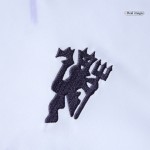 曼联MOUNT #7客场足球球衣 2025_26