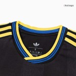 曼彻斯特联队MOUNT #7 第三款客场足球球衣 2025_26