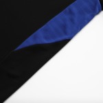 曼彻斯特联队运动衫套装 2025_26 - 黑色（上衣+裤子）