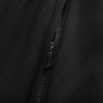 曼彻斯特联队运动衫套装 2025_26 - 黑色（上衣+裤子）