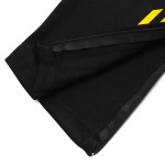 曼彻斯特联队运动衫套装 2025_26 - 黑色（上衣+裤子）