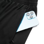 曼彻斯特联队运动衫套装 2025_26 - 黑色（上衣+裤子）