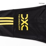 曼联第三款客场复古足球球衣 2025_26 - 长袖版