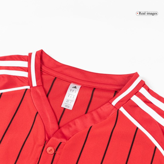 曼联美国套装球衣2025_26